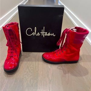 Women’s Cole Haan Waterproof Boots